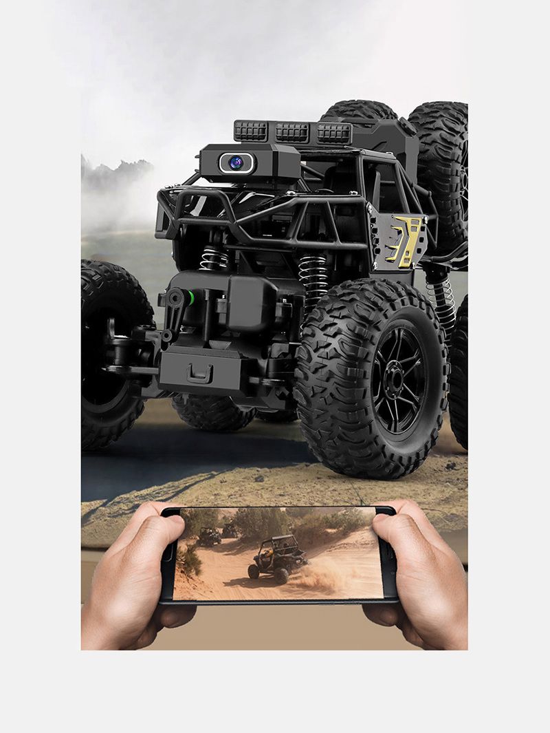 Машинка На Пульте Управления С Камерой