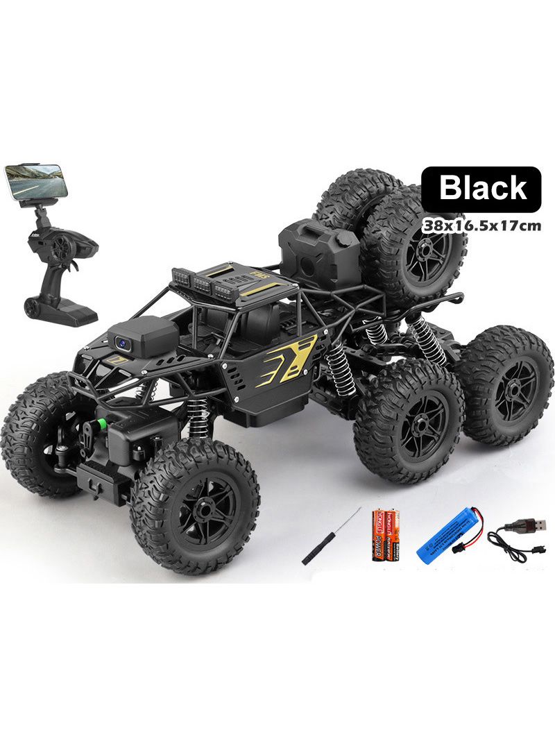 Машинка На Пульте Управления С Камерой