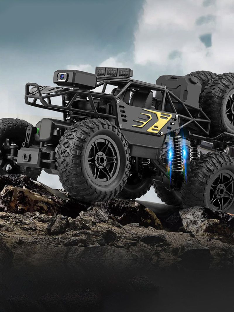 Машинка На Пульте Управления С Камерой