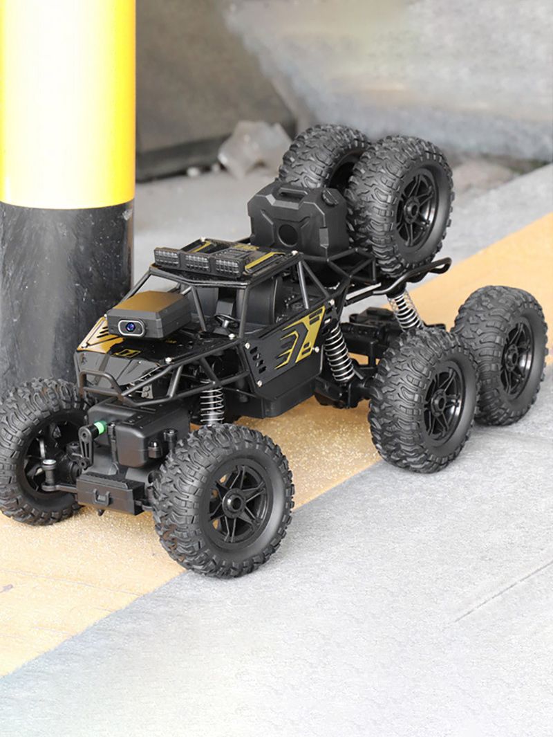 Машинка На Пульте Управления С Камерой