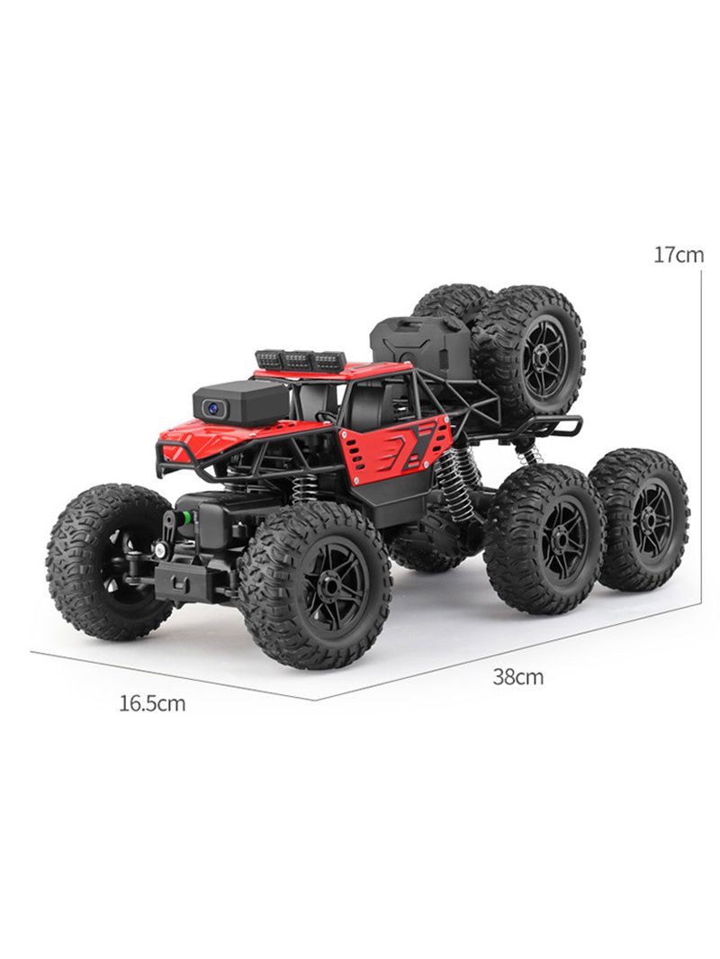 Машинка На Пульте Управления С Камерой