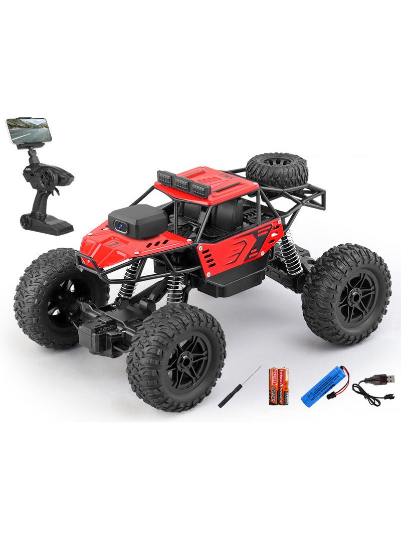 Машинка На Пульте Управления С Камерой