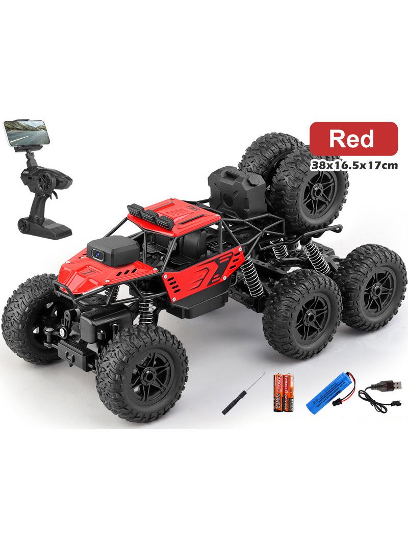 Машинка На Пульте Управления С Камерой