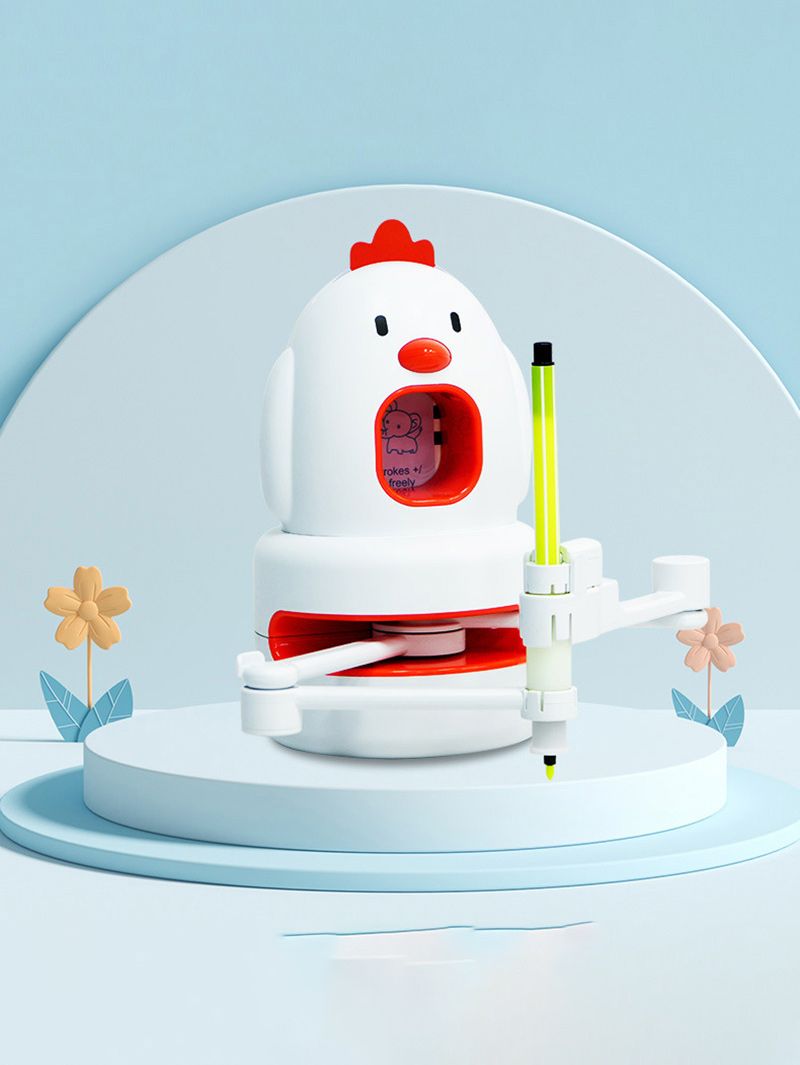 Рисующий Робот