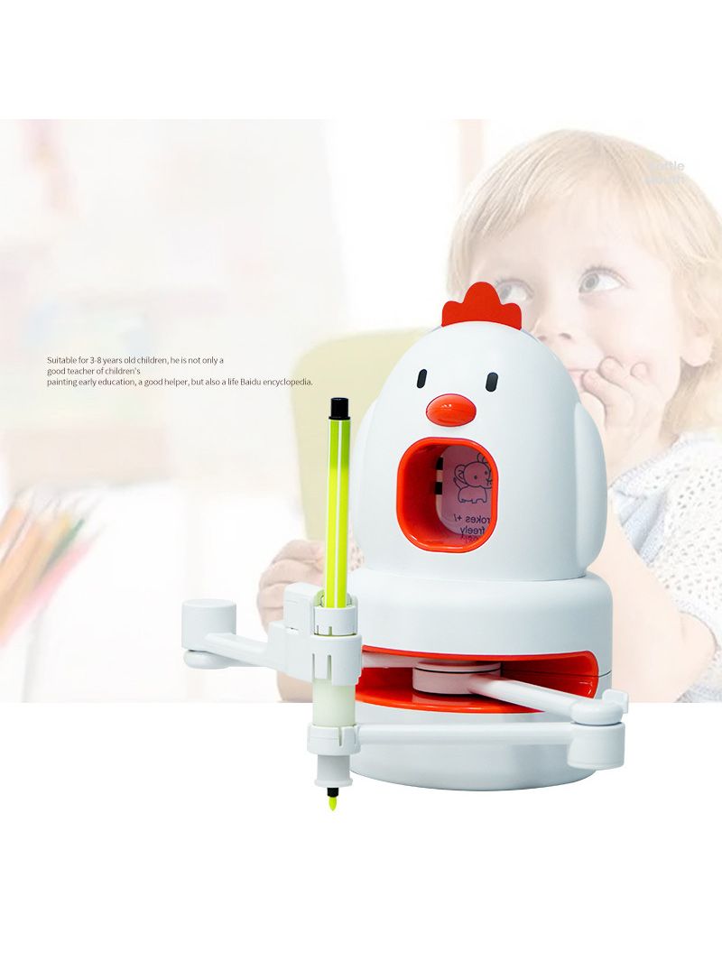 Рисующий Робот