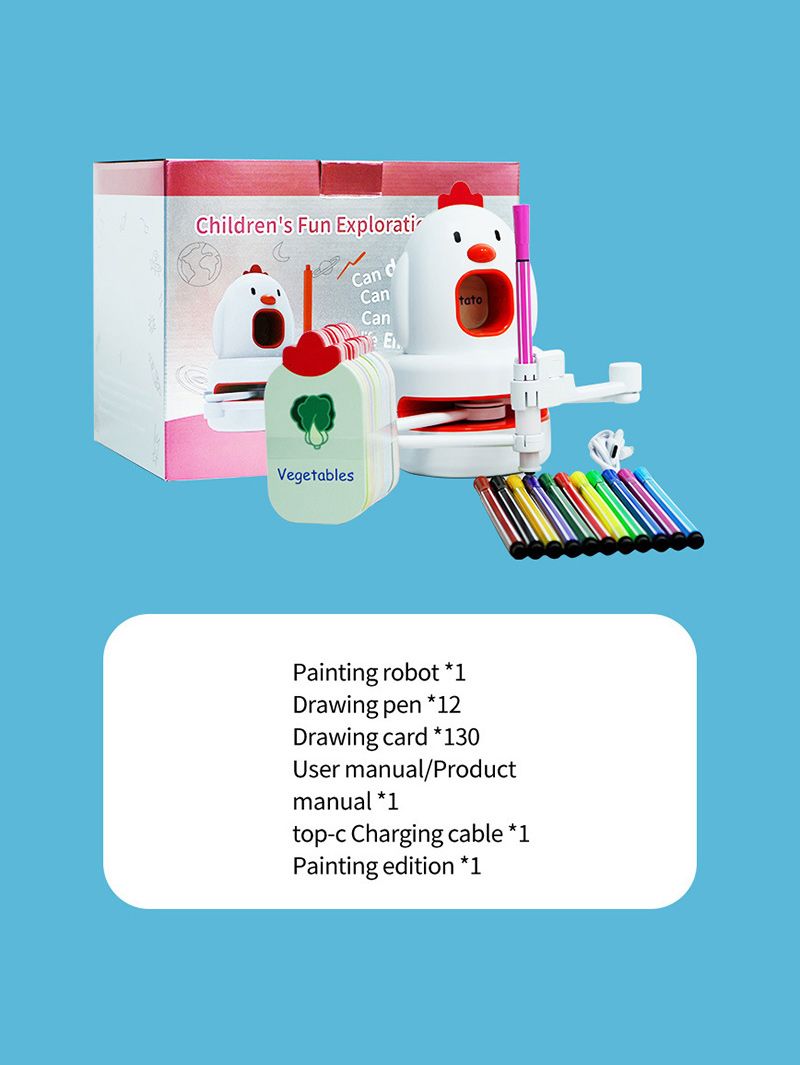 Рисующий Робот