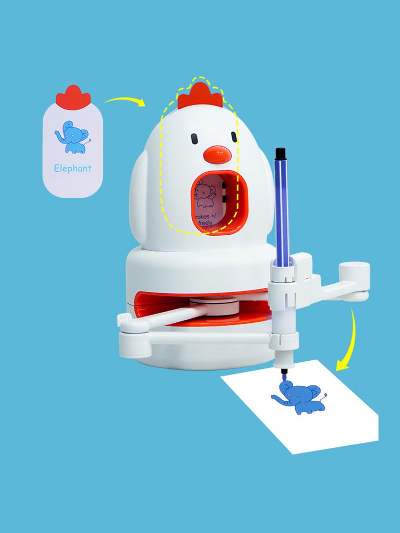 Рисующий Робот