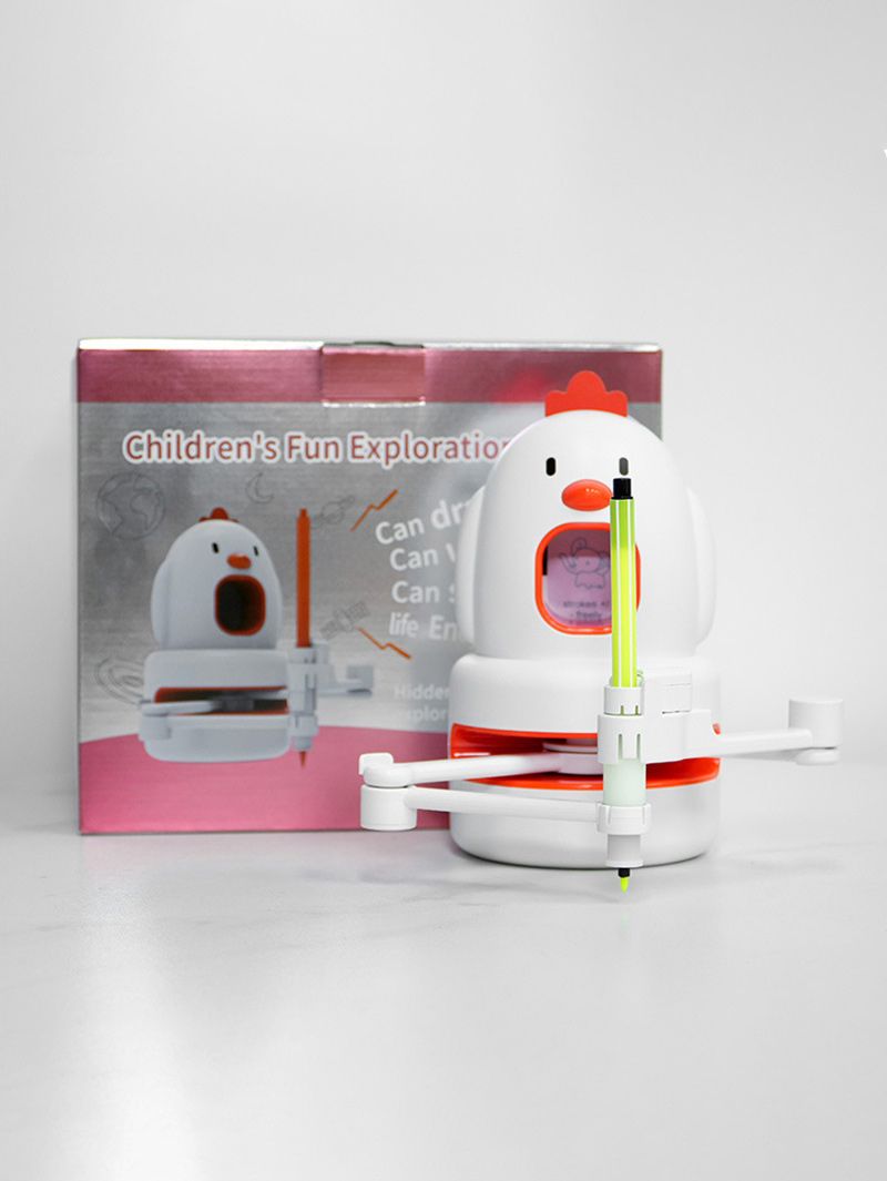 Рисующий Робот