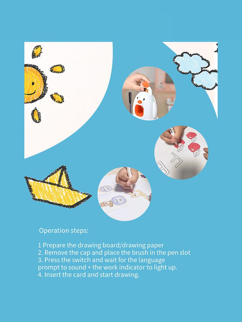 Рисующий Робот