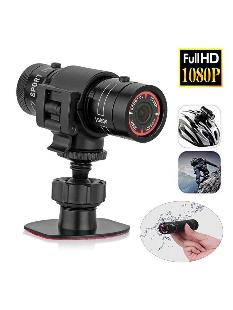 Камера На Шлем