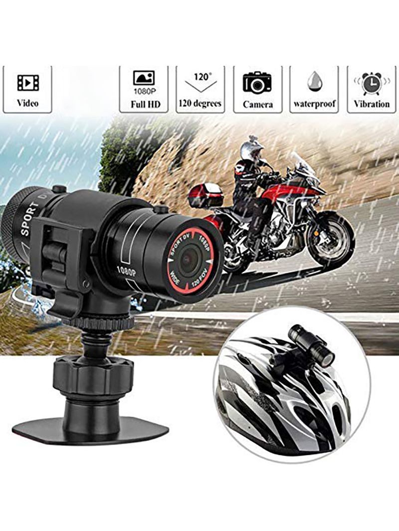 Камера На Шлем