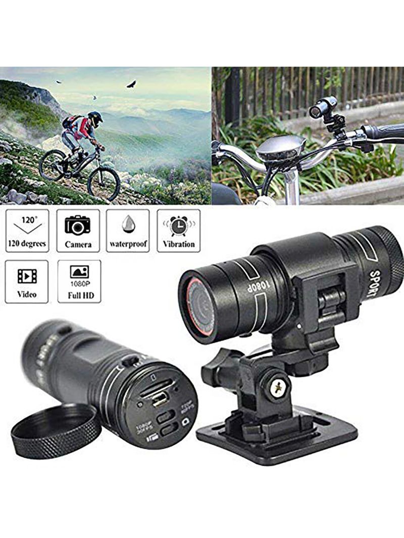 Камера На Шлем