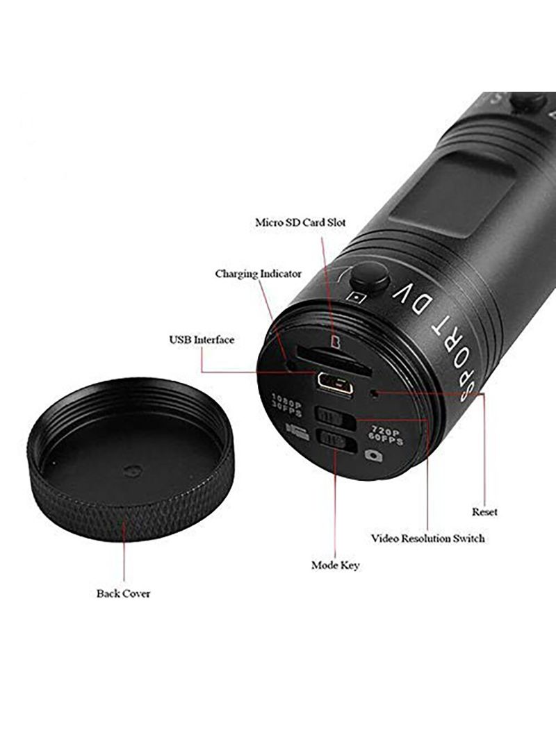 Камера На Шлем