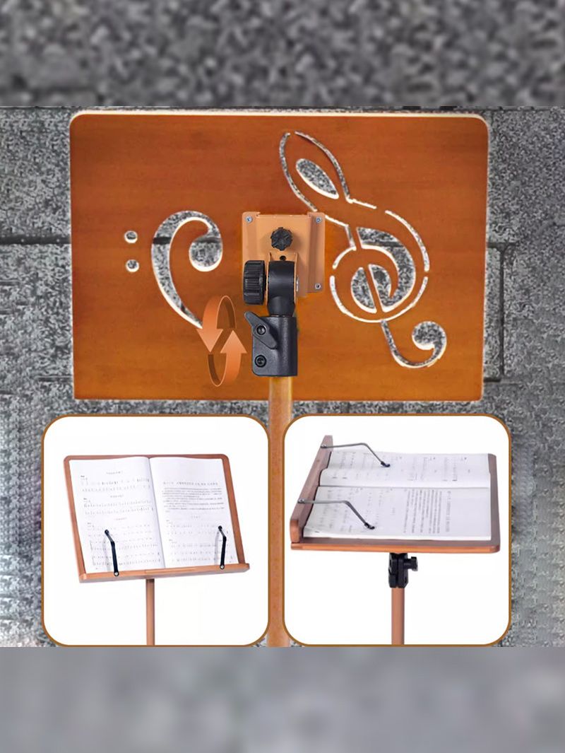 Пюпитр Для Нот