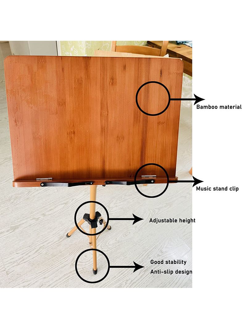 Пюпитр Для Нот