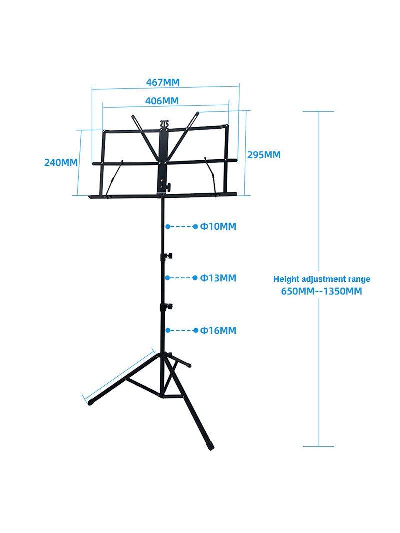 Пюпитр Для Нот