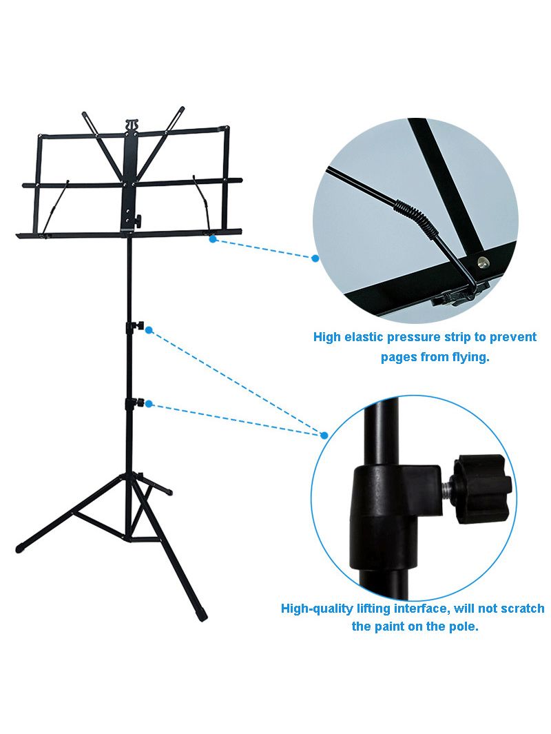 Пюпитр Для Нот