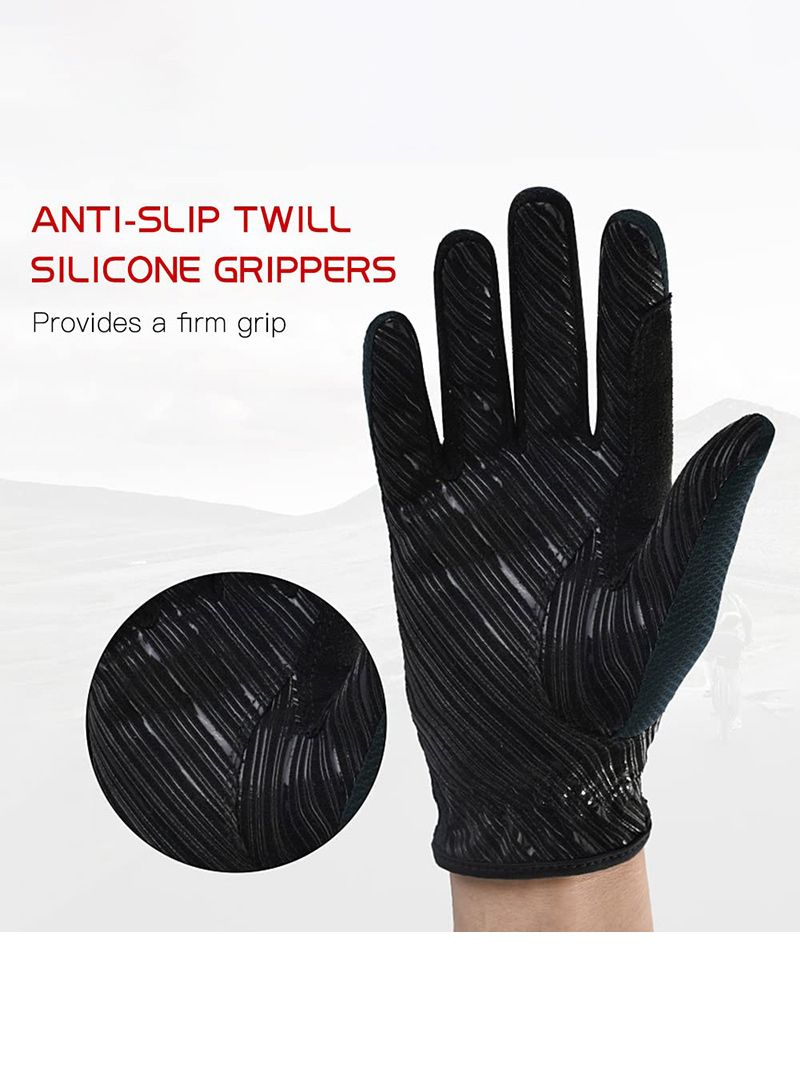 Перчатки для картинга