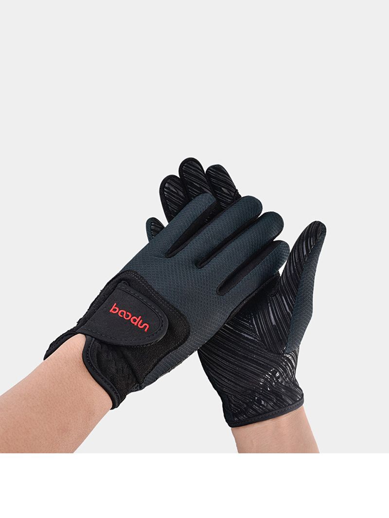 Перчатки для картинга