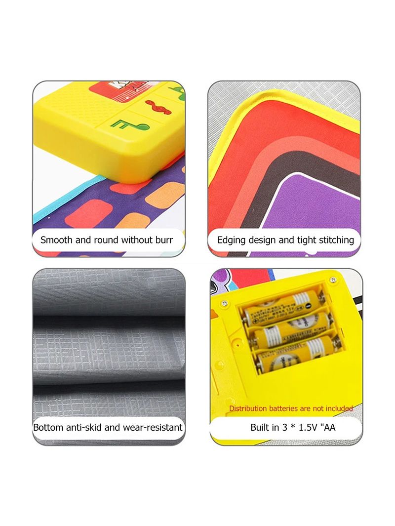 Музыкальный Коврик Для Танцев