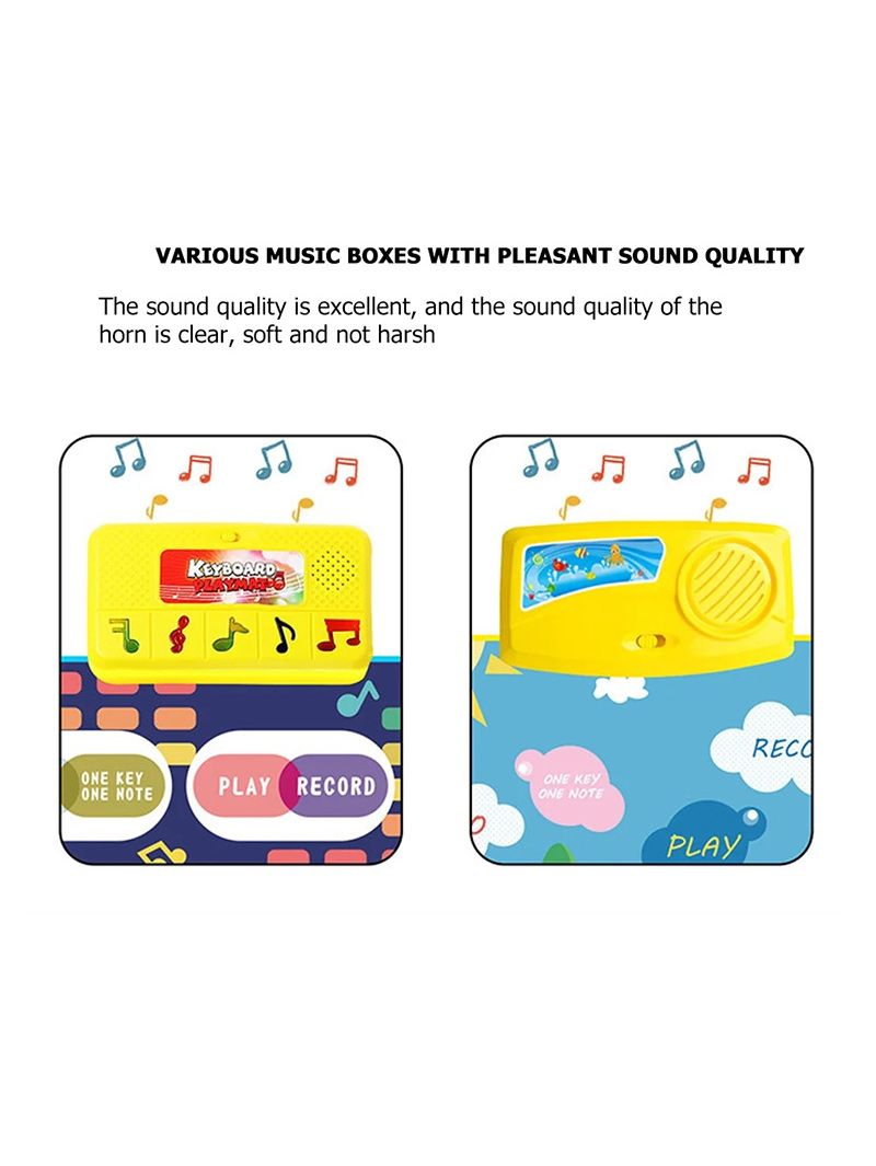 Музыкальный Коврик Для Танцев