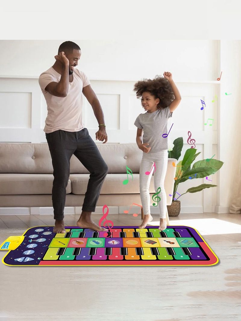 Музыкальный Коврик Для Танцев