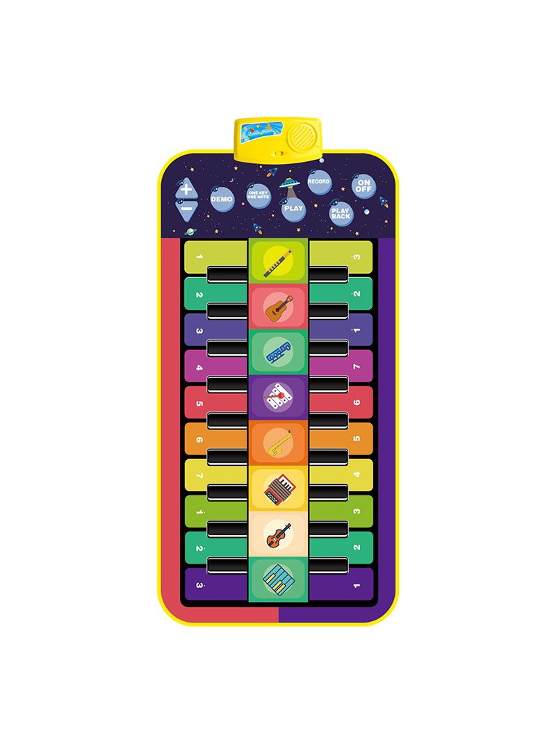 Музыкальный Коврик Для Танцев