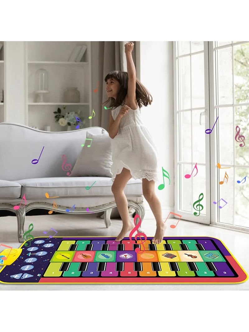 Музыкальный Коврик Для Танцев