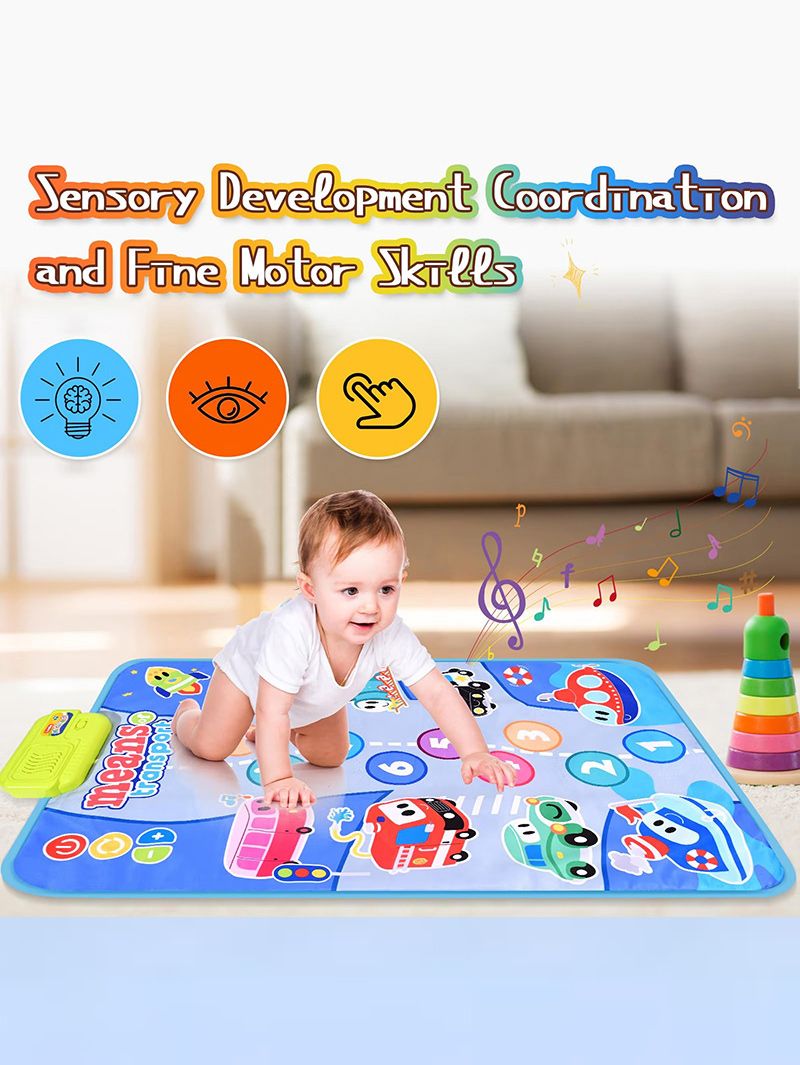 Музыкальный Коврик Для Танцев