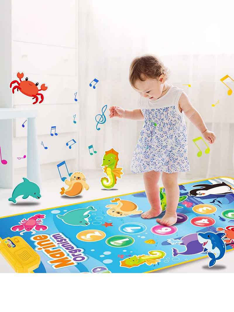 Музыкальный Коврик Для Танцев