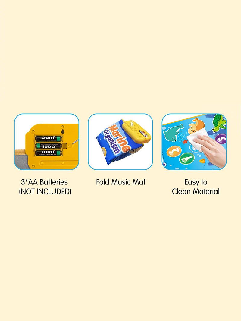 Музыкальный Коврик Для Танцев