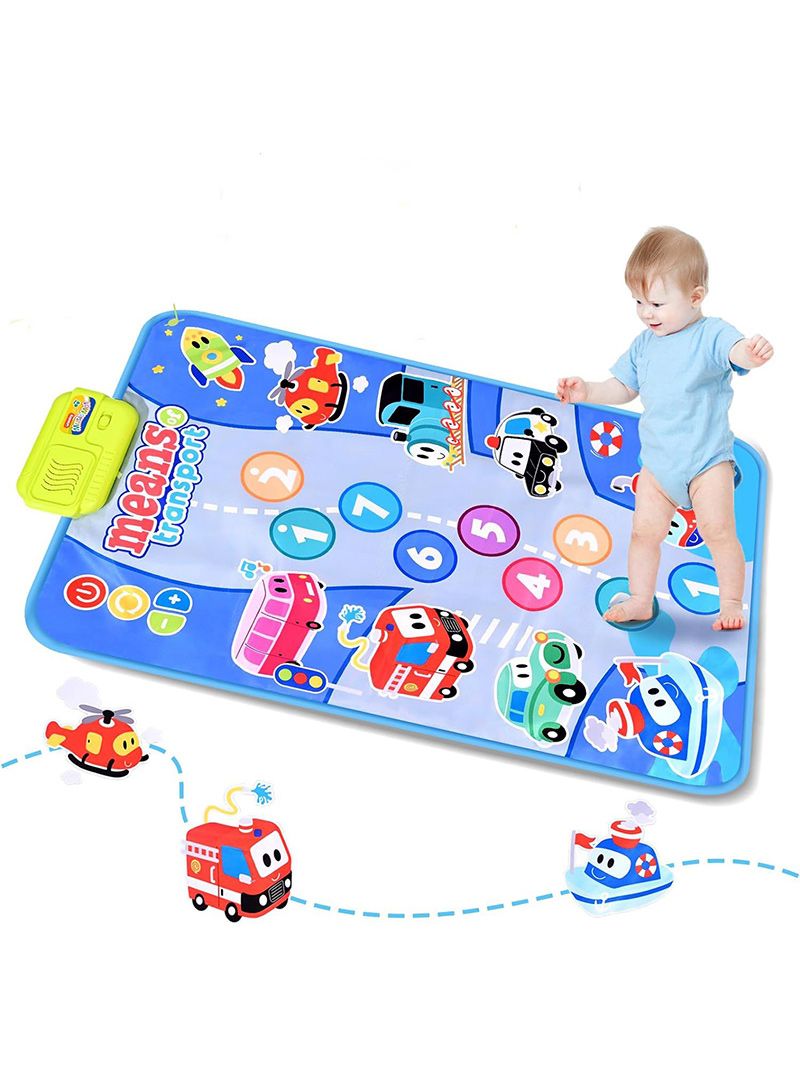 Музыкальный Коврик Для Танцев