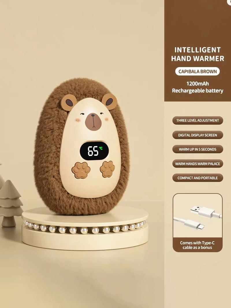 Карманная Грелка Для Рук