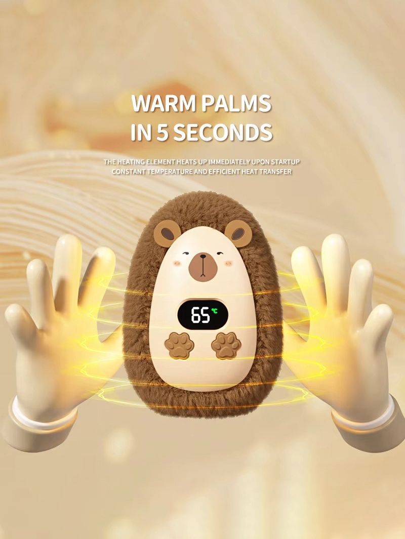 Карманная Грелка Для Рук