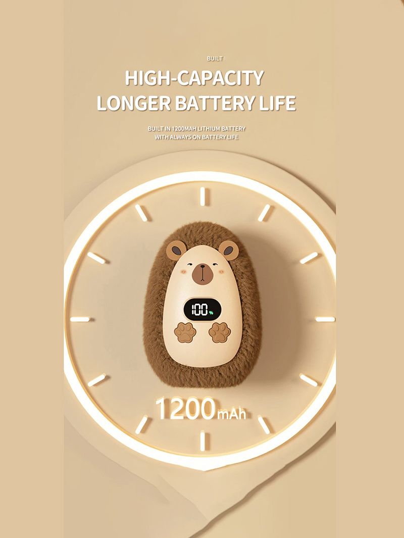 Карманная Грелка Для Рук