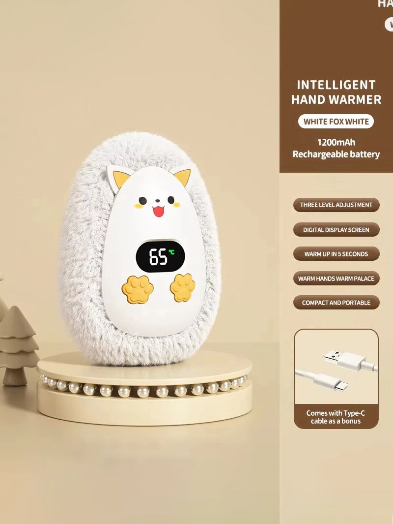 Карманная Грелка Для Рук