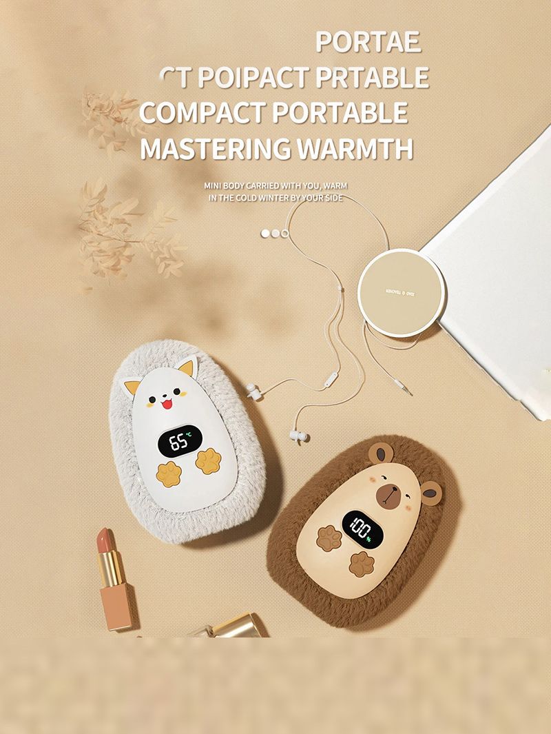 Карманная Грелка Для Рук