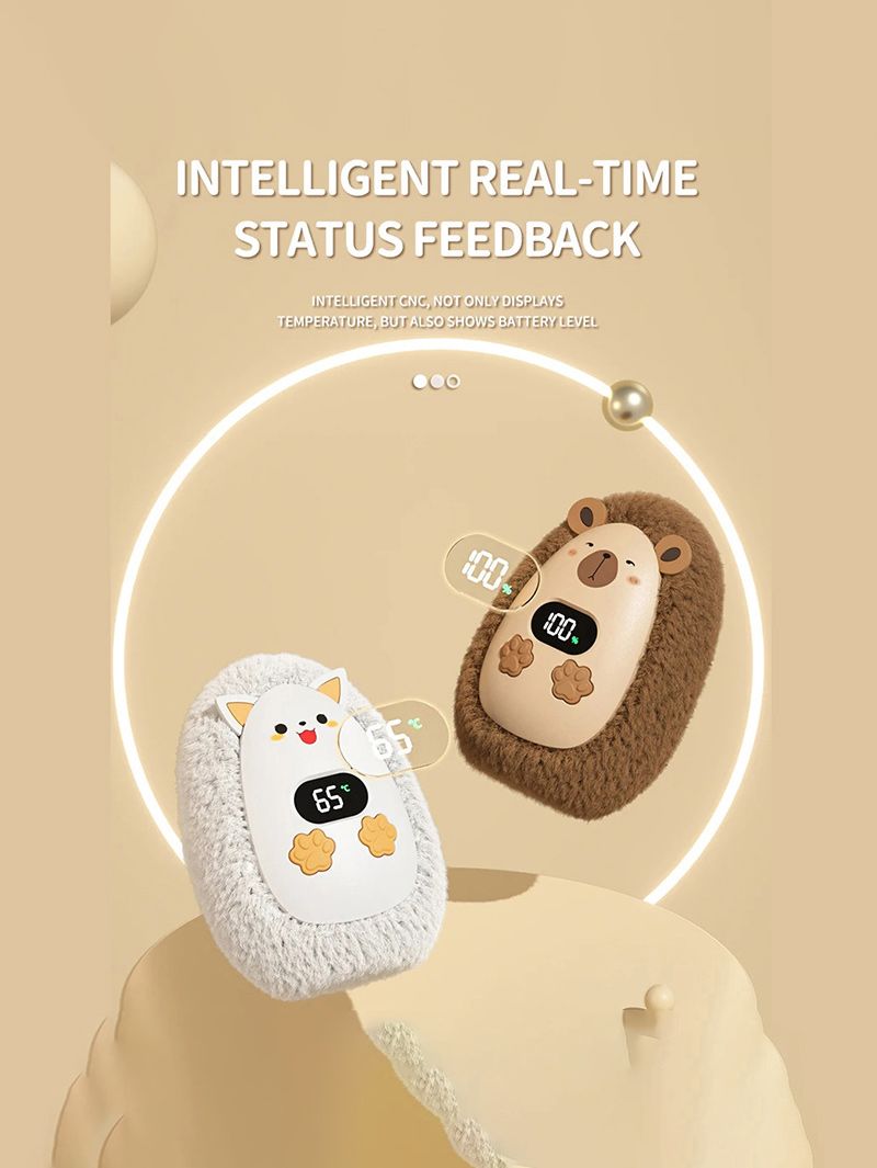 Карманная Грелка Для Рук