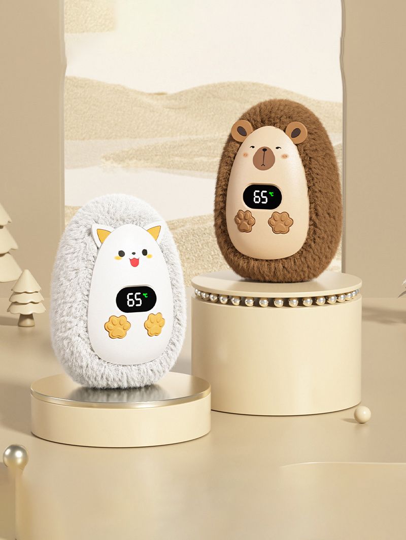 Карманная Грелка Для Рук