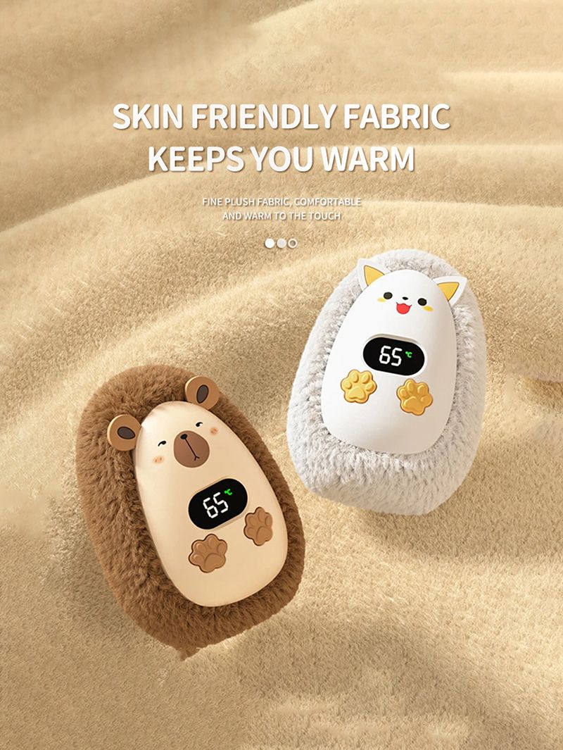 Карманная Грелка Для Рук