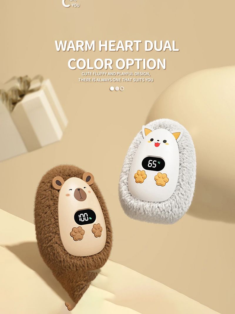 Карманная Грелка Для Рук