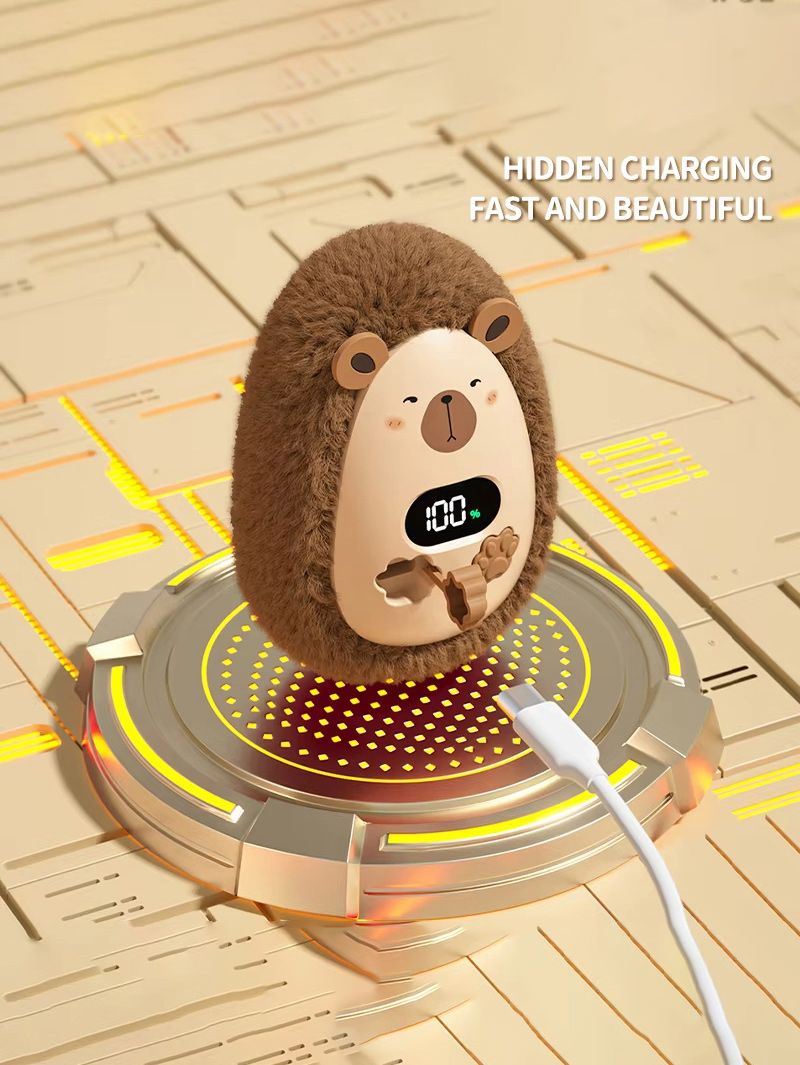 Карманная Грелка Для Рук