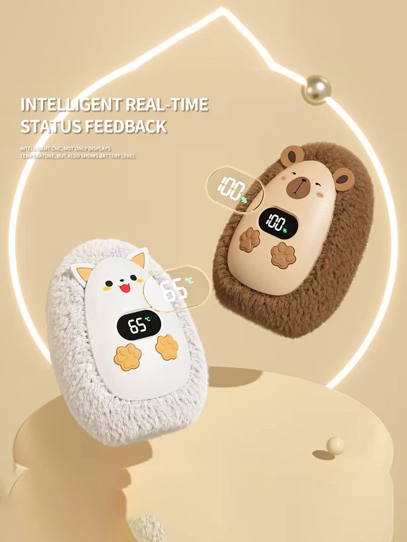 Карманная Грелка Для Рук