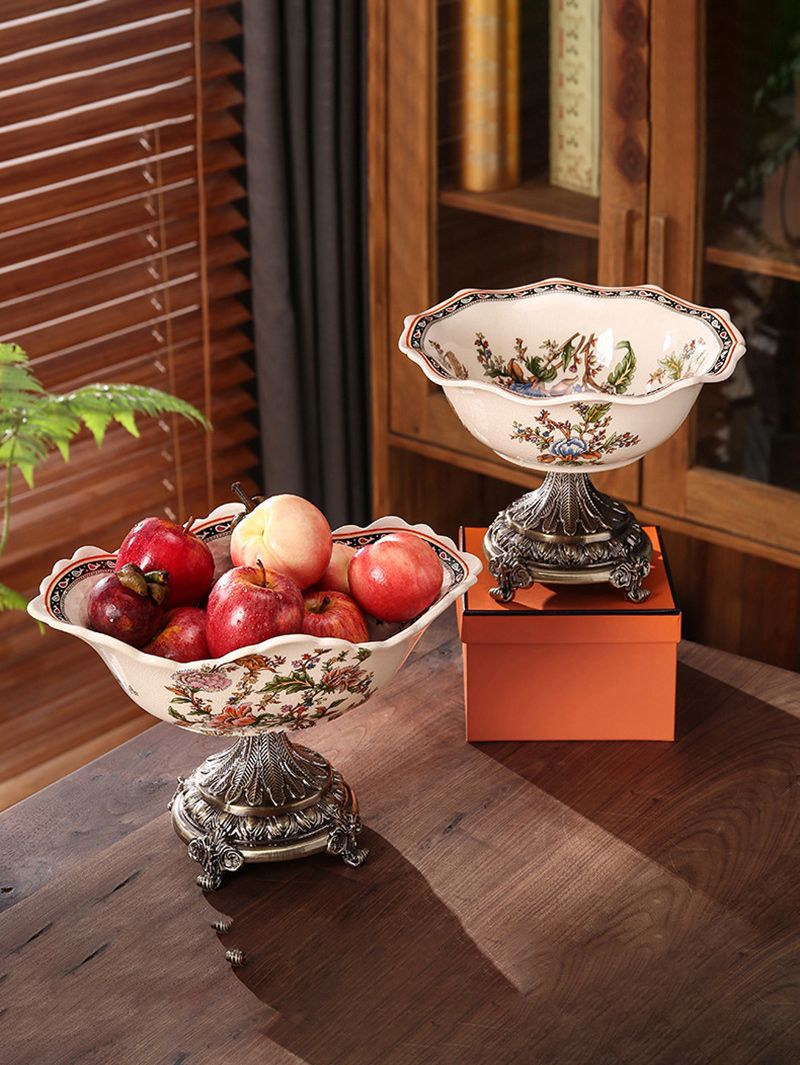 Салатники Порционные На Ножке