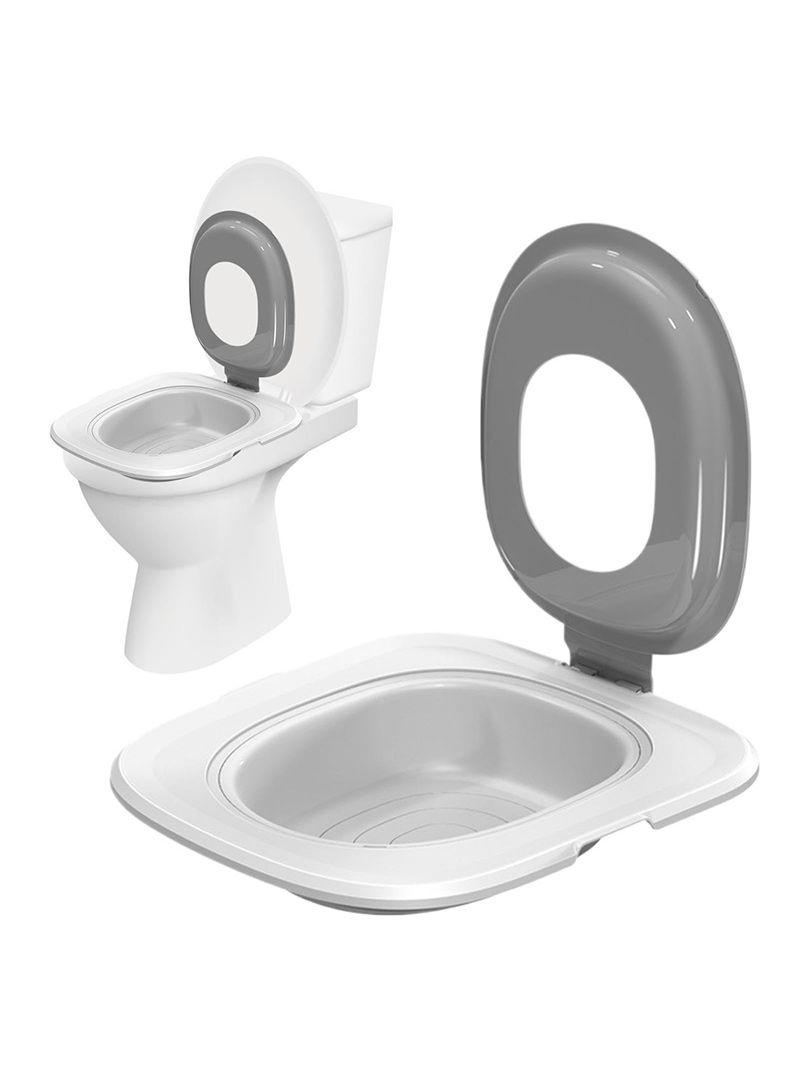 Система Приучения Кошек К Унитазу