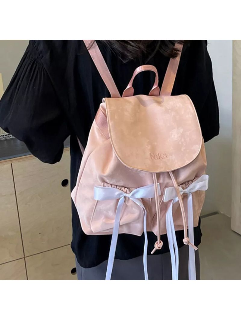 Рюкзак С Бантиками