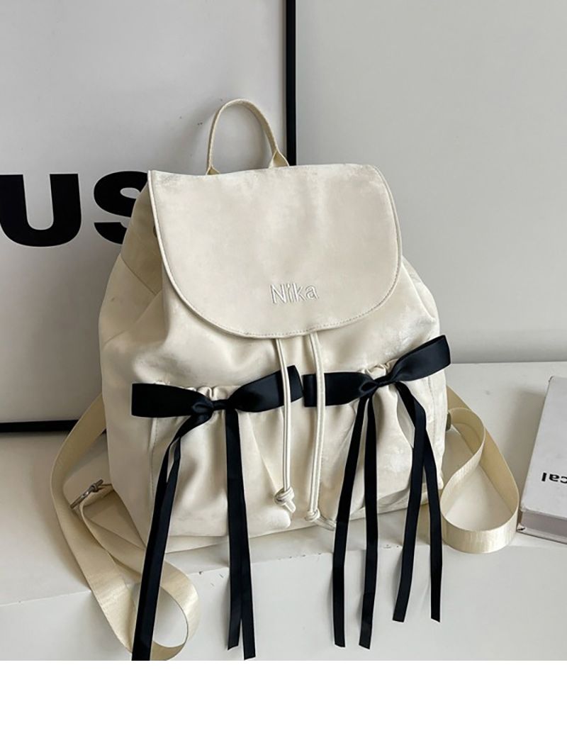 Рюкзак С Бантиками