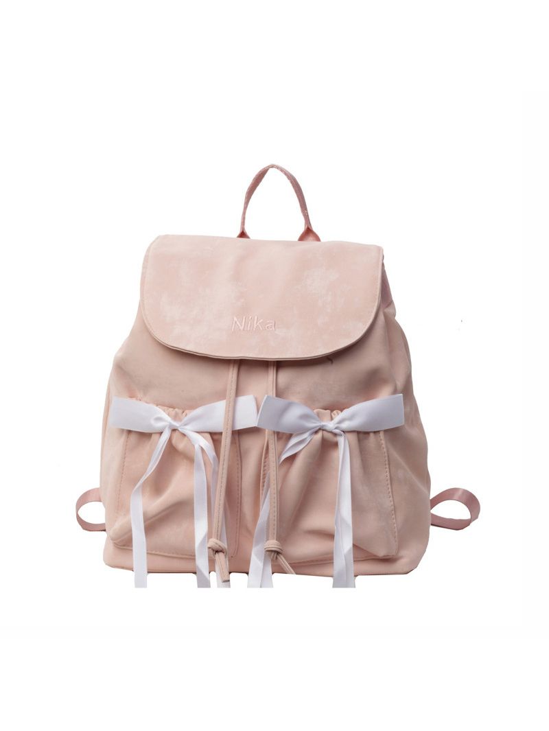 Рюкзак С Бантиками