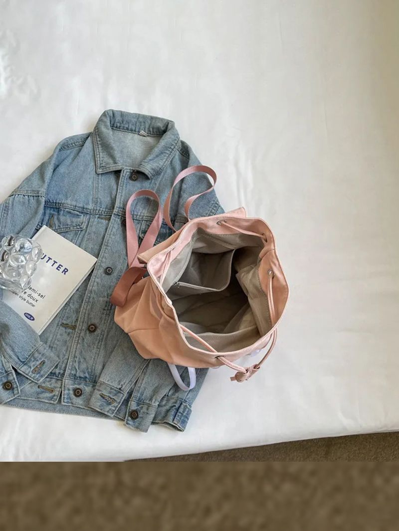 Рюкзак С Бантиками