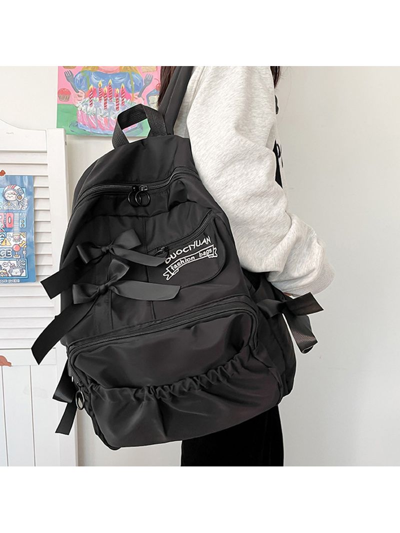 Рюкзак С Бантиками